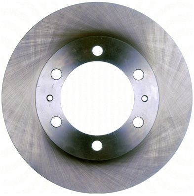 DENCKERMANN B130764 Brake Disc