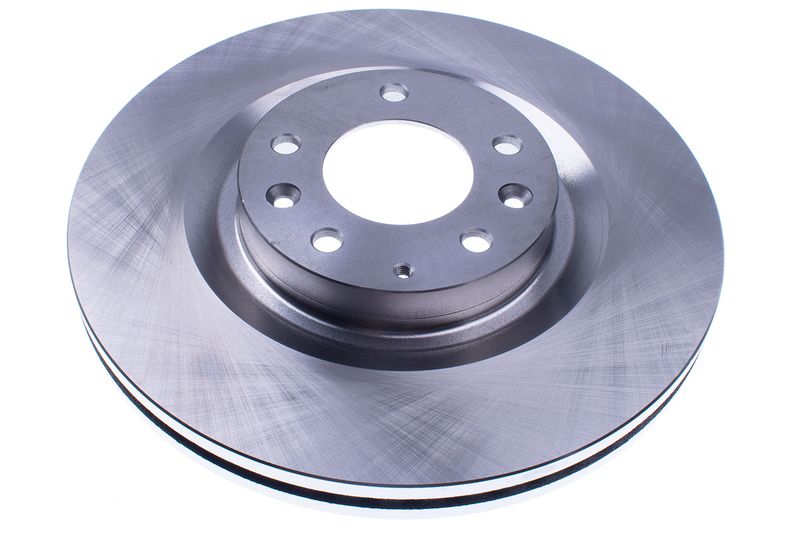 DENCKERMANN B130765 Brake Disc