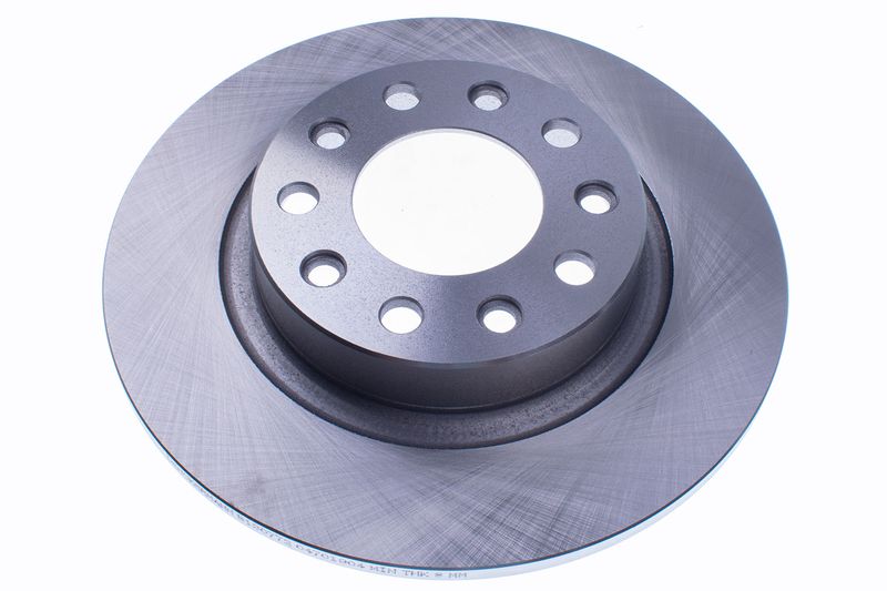 DENCKERMANN B130772 Brake Disc