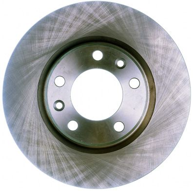DENCKERMANN B130775 Brake Disc