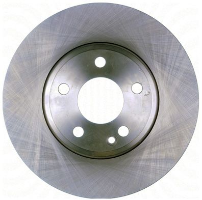 DENCKERMANN B130778 Brake Disc