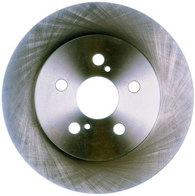 DENCKERMANN B130781 Brake Disc