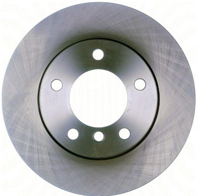 DENCKERMANN B130782 Brake Disc