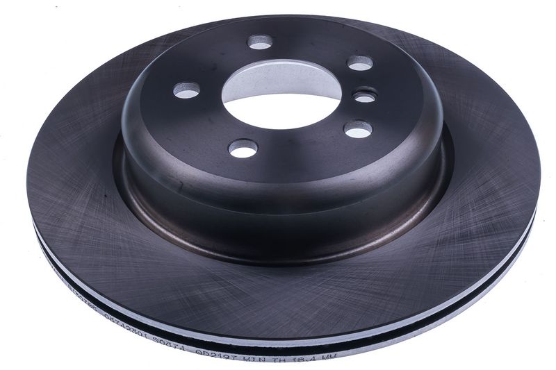 DENCKERMANN B130785 Brake Disc