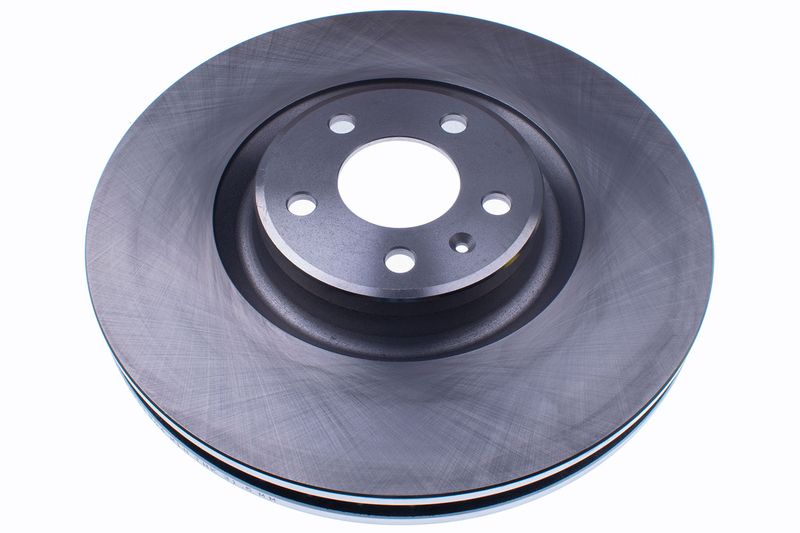DENCKERMANN B130790 Brake Disc