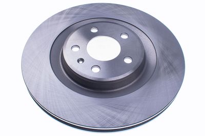 Brake Disc DENCKERMANN B130791