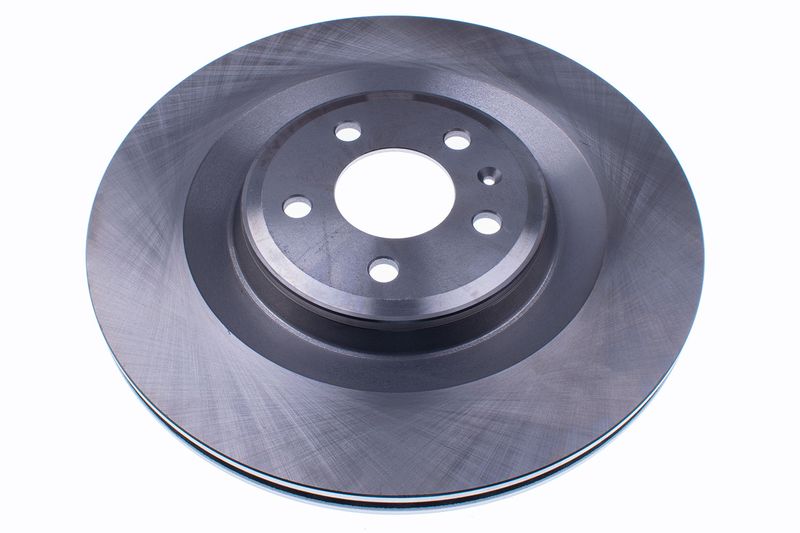 DENCKERMANN B130792 Brake Disc