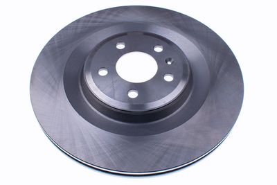 Brake Disc DENCKERMANN B130792