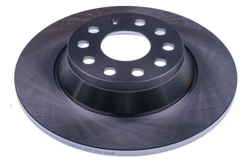 DENCKERMANN B130800 Brake Disc