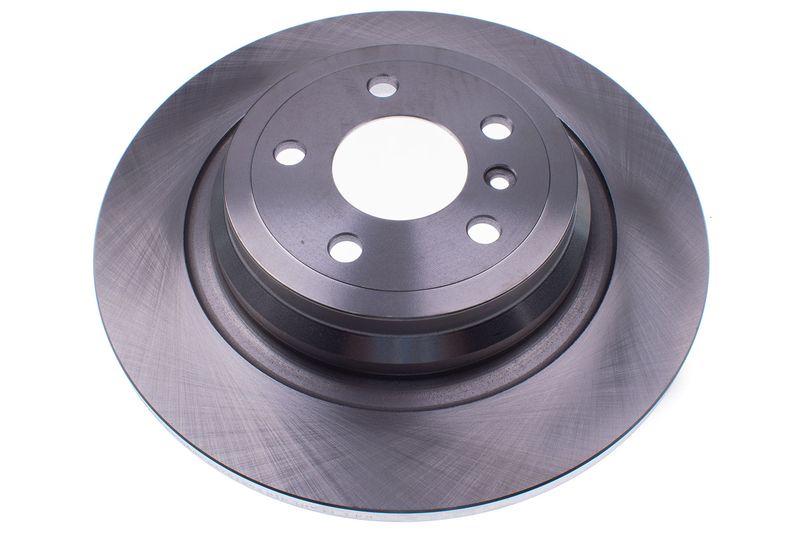 DENCKERMANN B130802 Brake Disc
