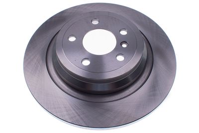 Brake Disc DENCKERMANN B130802