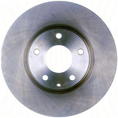 DENCKERMANN B130803 Brake Disc