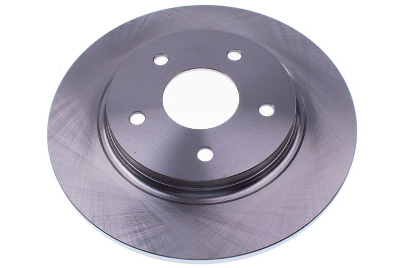 DENCKERMANN B130804 Brake Disc