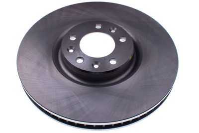 Brake Disc DENCKERMANN B130806