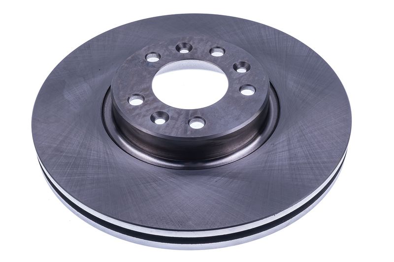 DENCKERMANN B130807 Brake Disc
