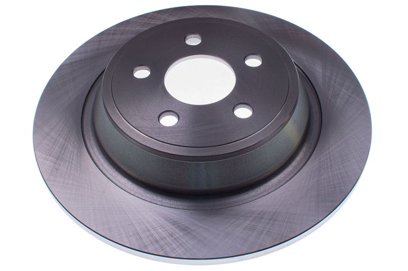 DENCKERMANN B130808 Brake Disc