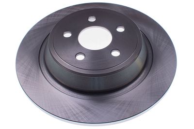 Brake Disc DENCKERMANN B130808