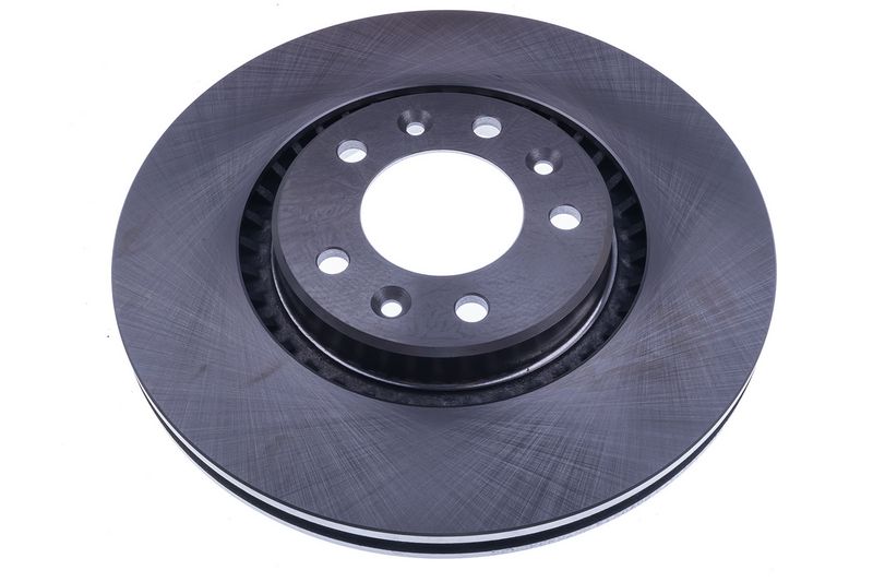 DENCKERMANN B130809 Brake Disc
