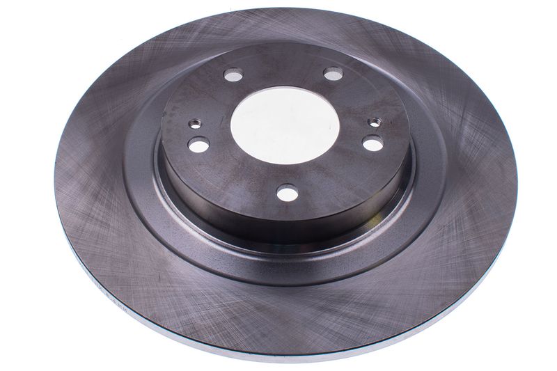 DENCKERMANN B130812 Brake Disc