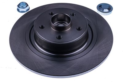 Brake Disc DENCKERMANN B130866