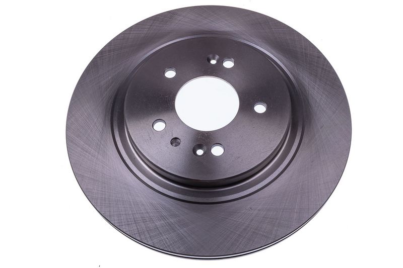 DENCKERMANN B130871 Brake Disc