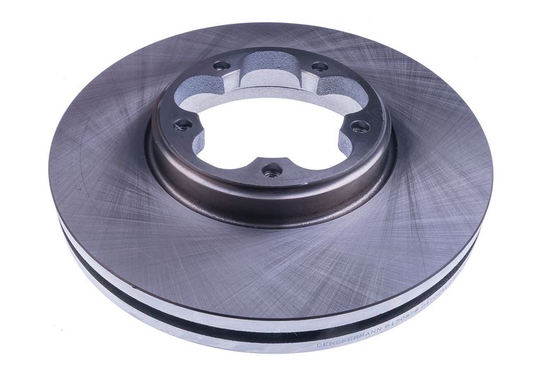 DENCKERMANN B130878 Brake Disc