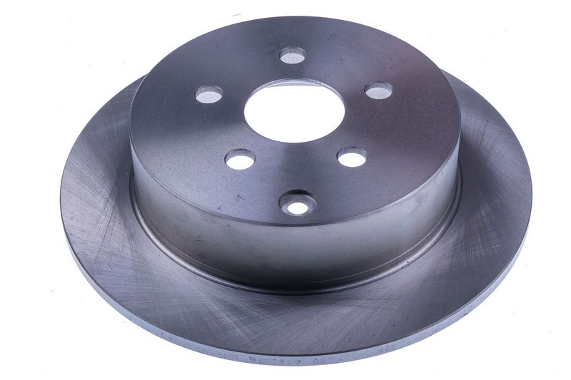 DENCKERMANN B130879 Brake Disc