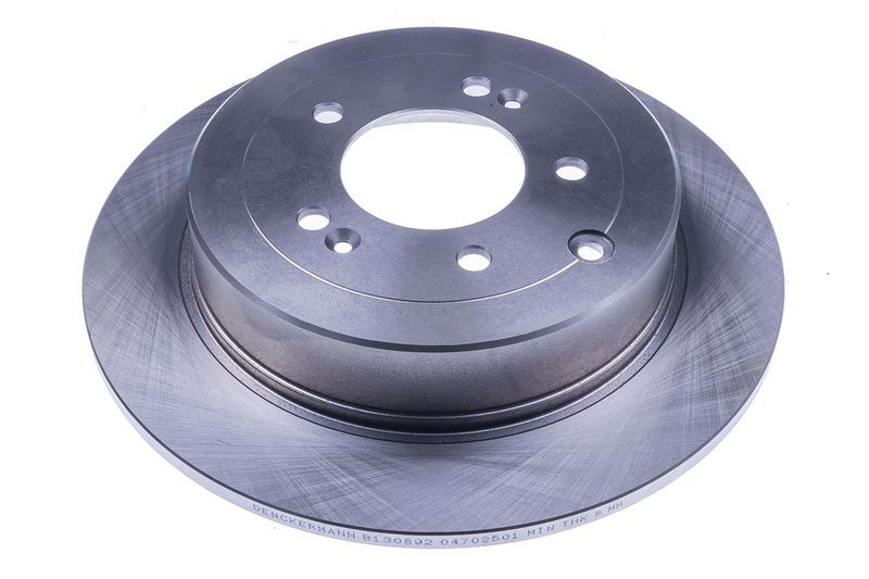 DENCKERMANN B130892 Brake Disc