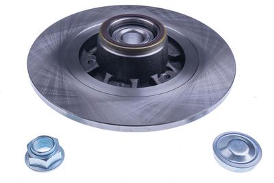 Brake Disc DENCKERMANN B130893