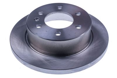 Brake Disc DENCKERMANN B130896