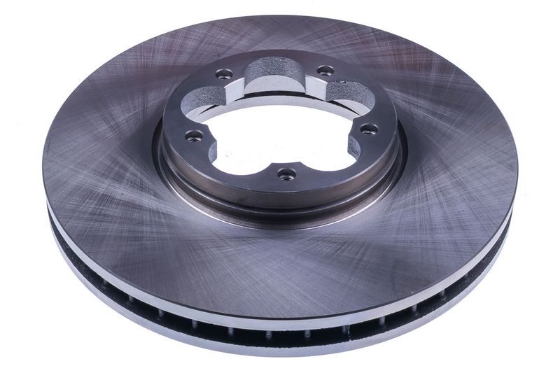 DENCKERMANN B130902 Brake Disc