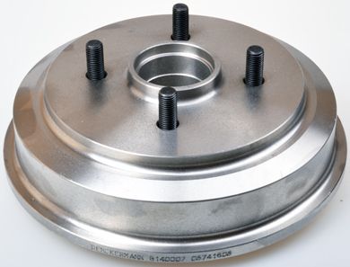 DENCKERMANN B140007 Brake Drum