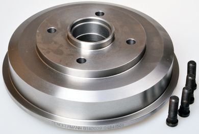 DENCKERMANN B140009 Brake Drum