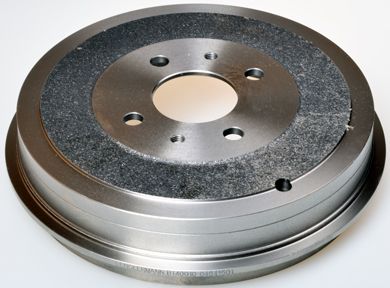 DENCKERMANN B140010 Brake Drum