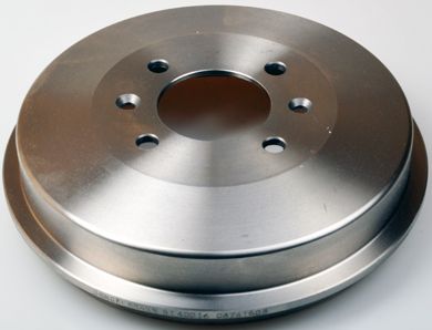 DENCKERMANN B140016 Brake Drum