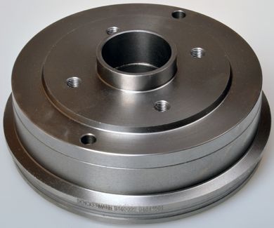DENCKERMANN B140022 Brake Drum