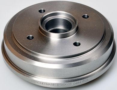 DENCKERMANN B140025 Brake Drum