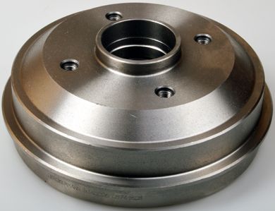 DENCKERMANN B140026 Brake Drum