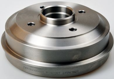 DENCKERMANN B140027 Brake Drum