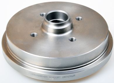 DENCKERMANN B140031 Brake Drum
