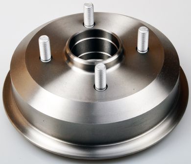 DENCKERMANN B140032 Brake Drum