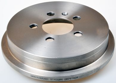 DENCKERMANN B140034 Brake Drum
