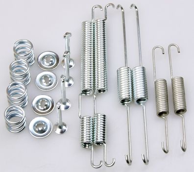 DENCKERMANN B160028 Accessory Kit, brake shoes