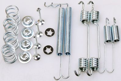 DENCKERMANN B160031 Accessory Kit, brake shoes