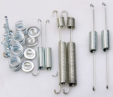 DENCKERMANN B160032 Accessory Kit, brake shoes