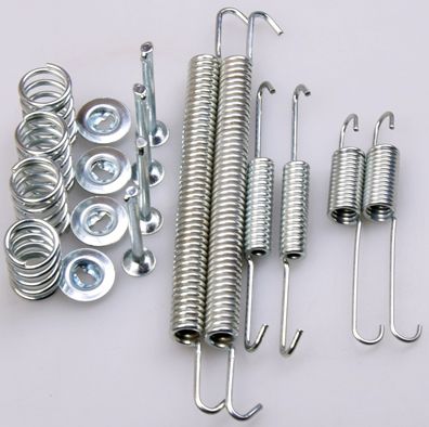DENCKERMANN B160044 Accessory Kit, brake shoes