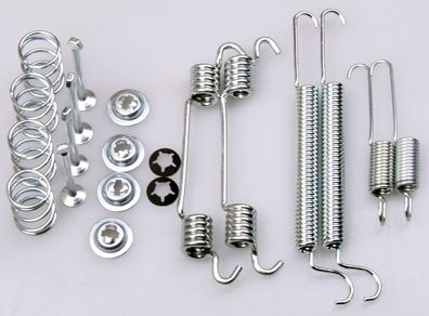 Accessory Kit, brake shoes DENCKERMANN B160081