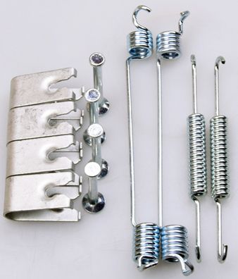 Accessory Kit, brake shoes DENCKERMANN B160083