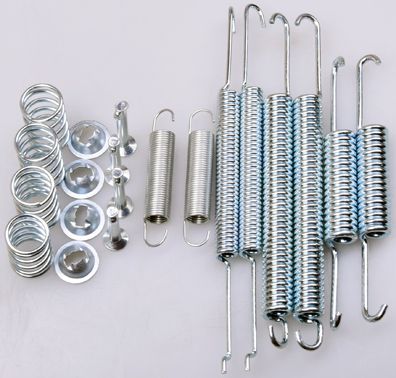 DENCKERMANN B160088 Accessory Kit, brake shoes