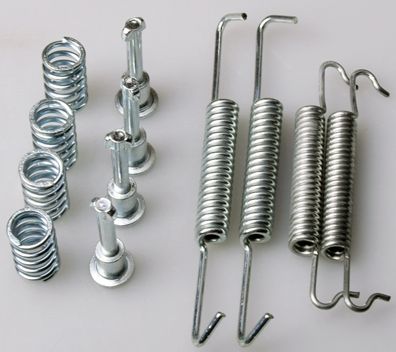 DENCKERMANN B160104 Accessory Kit, brake shoes